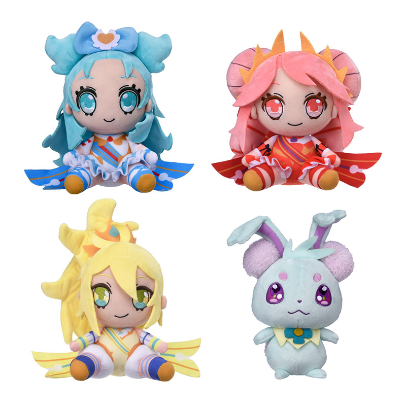 プリンセッション・オーケストラ ぬいぐるみ｜GOODS/Blu-ray/CD