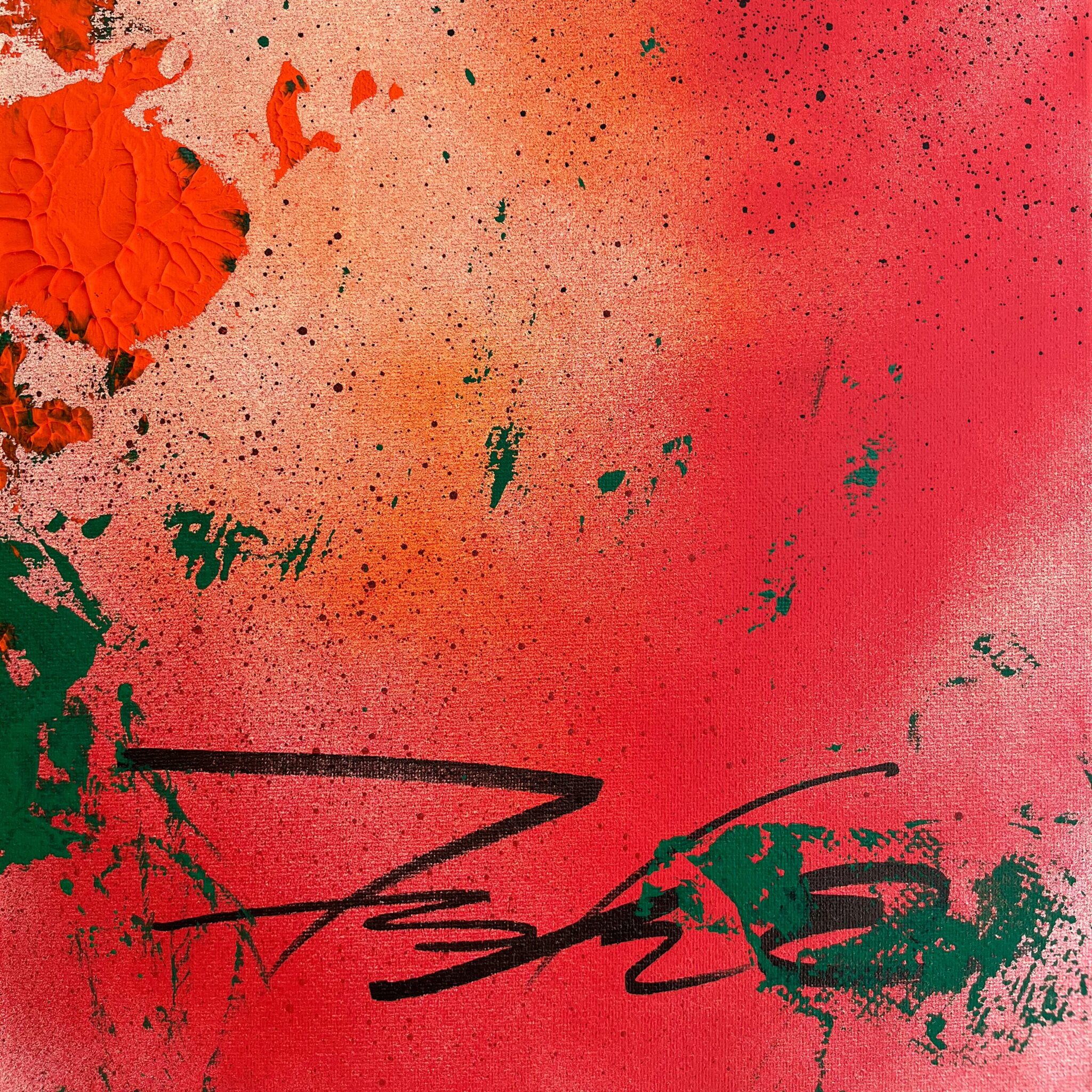 Futura| Untitled | Print Them All - Unique works