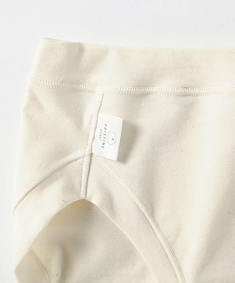 スタンダードショーツ / オーガニックコットン – PRISTINE