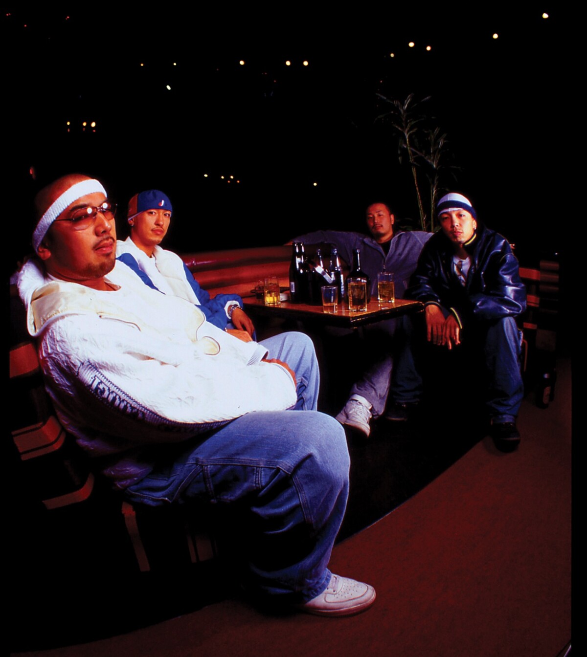 名古屋のレジェンドクルー・M.O.S.A.D.の唯一のアルバムを含む3作品が