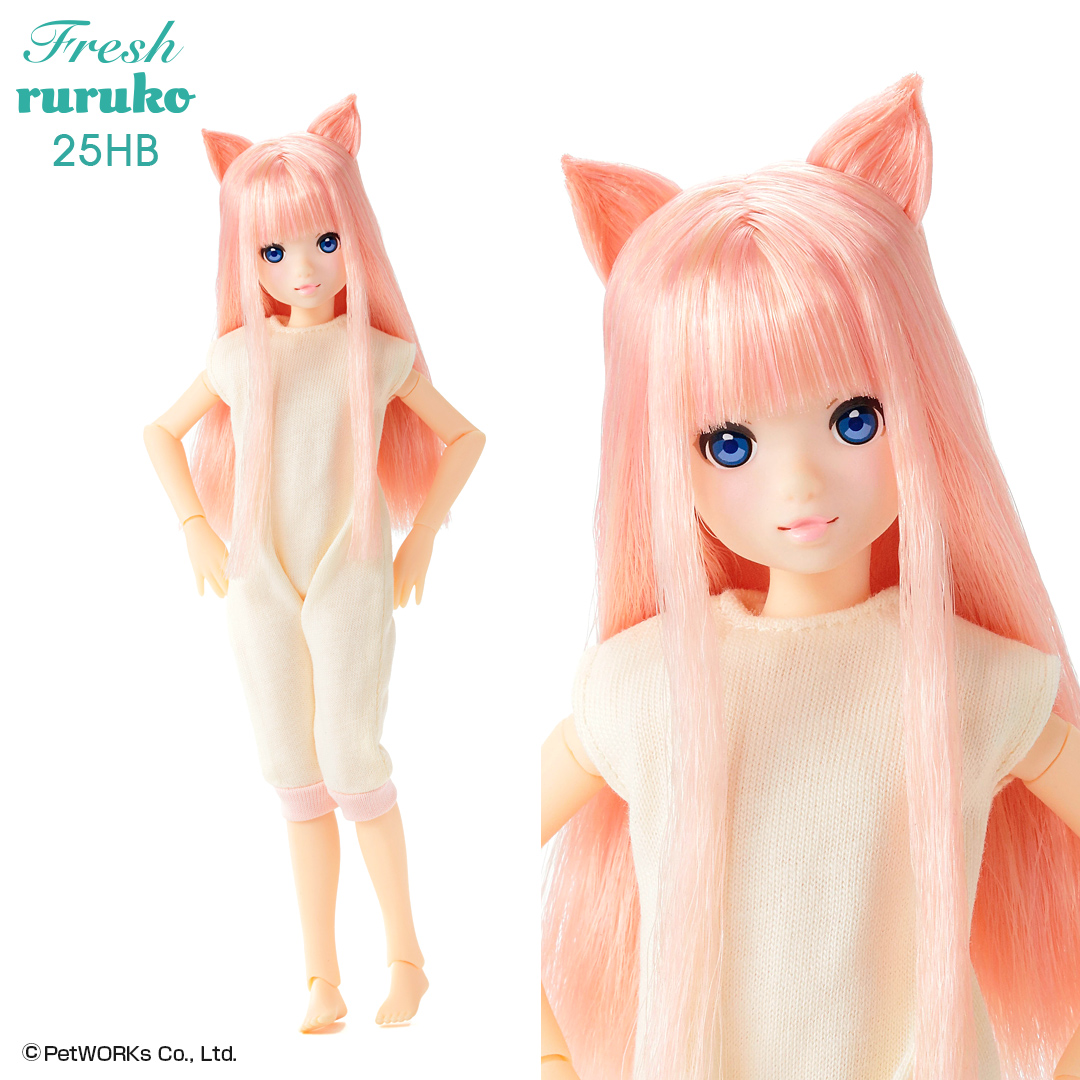 HAPPY BAG 2025用 「Fresh ruruko 25HB」詳細