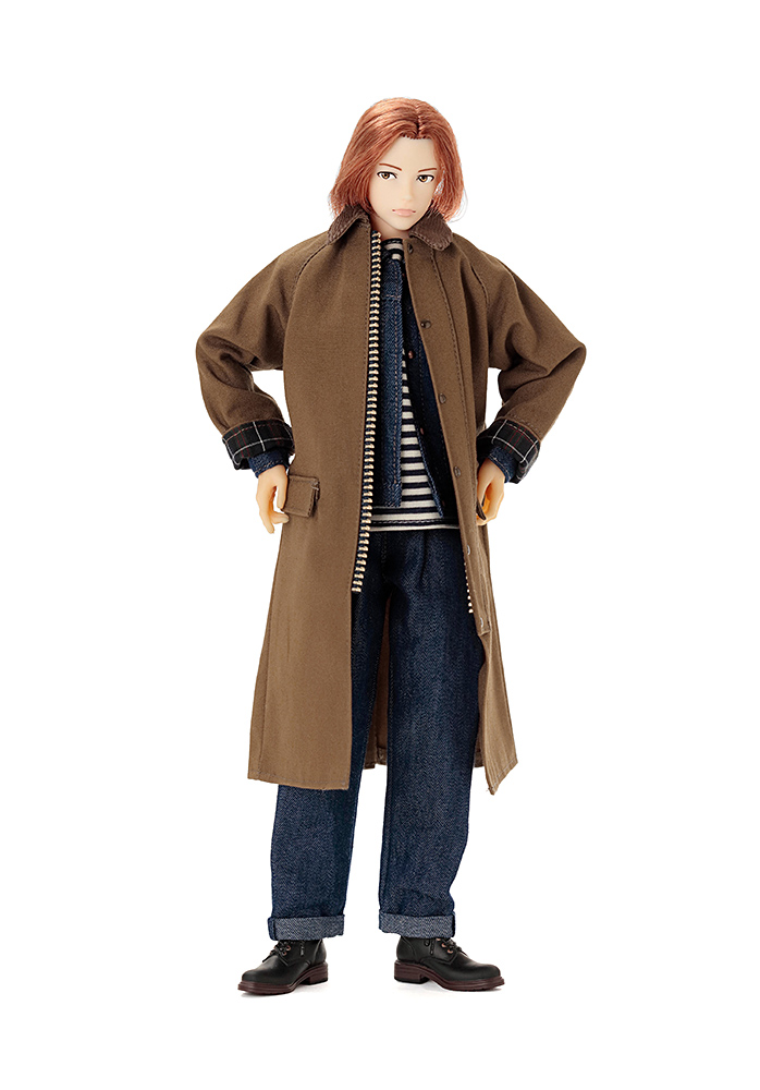 六分の一男子図鑑 カジュアルテック エイト - PetWORKs Store