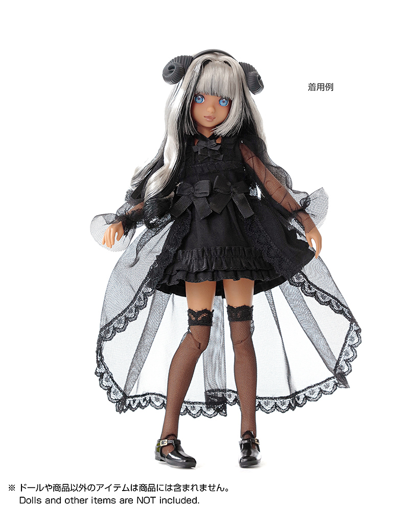 羊カチューシャ ブラック - PetWORKs Store