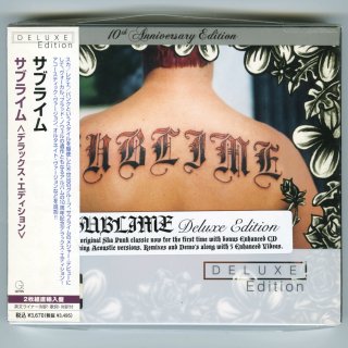 Sublime / 3 Ring Circus: Live At The Palace [CD+2DVD] - PUNK MART
