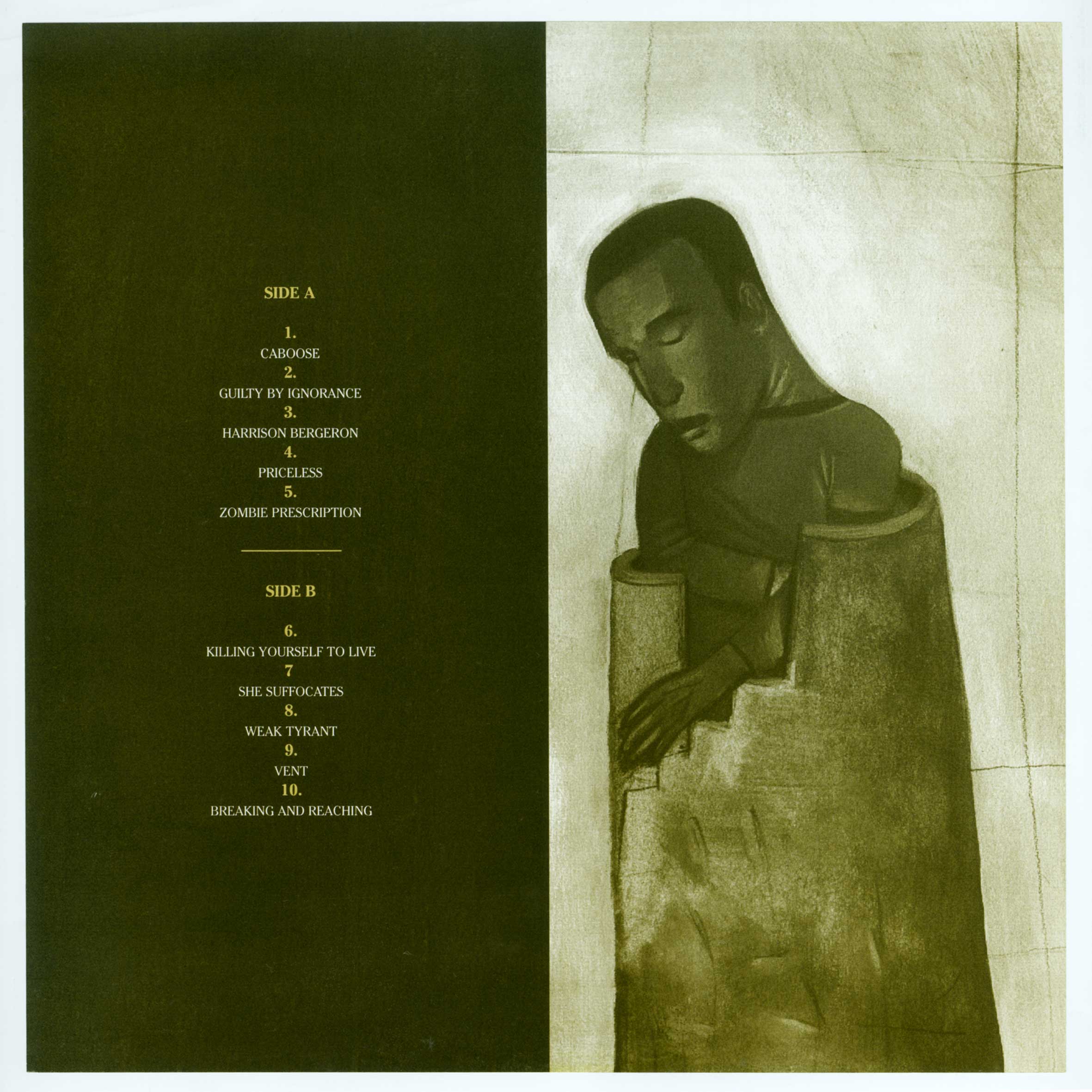 Snapcase / Progression Through Unlearning [US Orig.LP][12inch