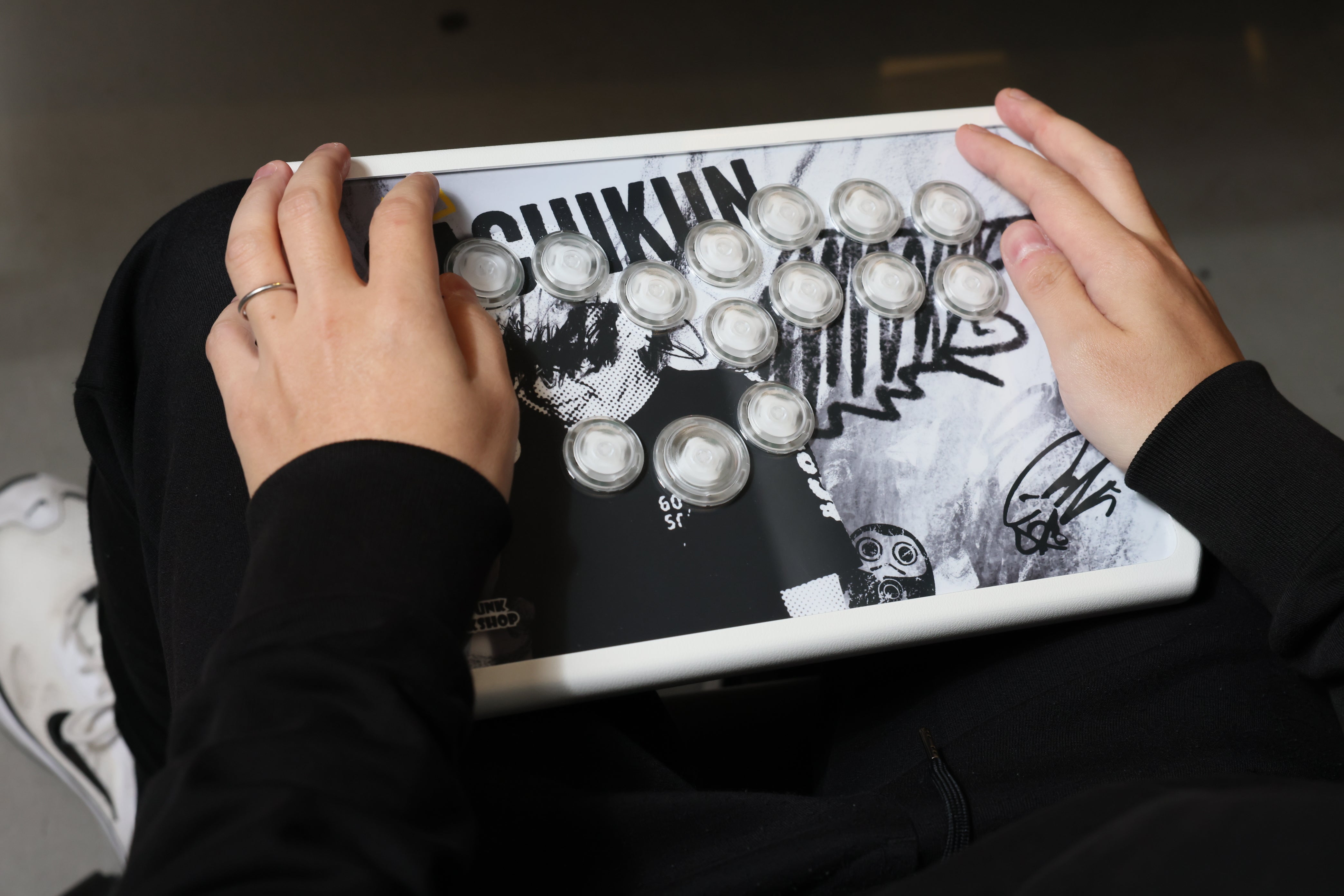 PWS R14 Gachikun Model – PUNK WORKSHOP JAPAN