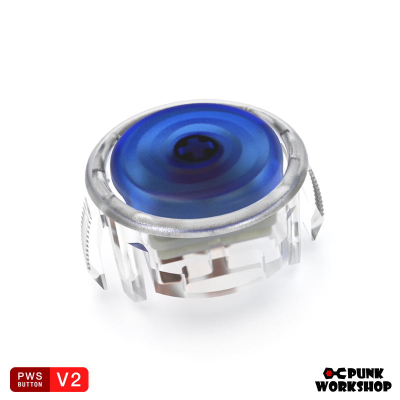 PWS V2 ゲーミングボタン – PUNK WORKSHOP JAPAN