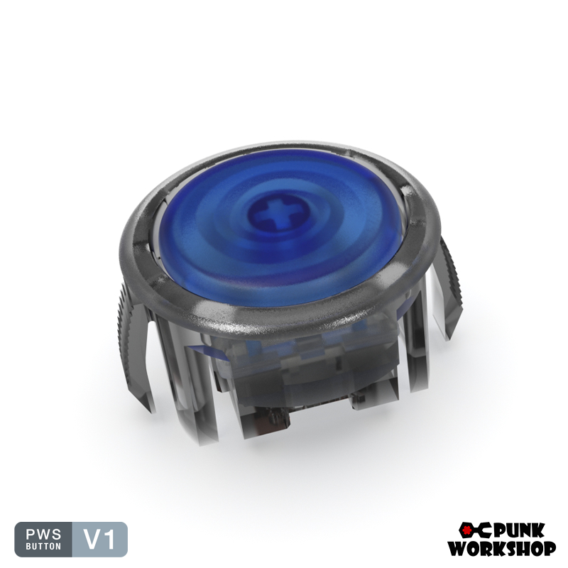 PWS V1 ゲーミングボタン – PUNK WORKSHOP JAPAN