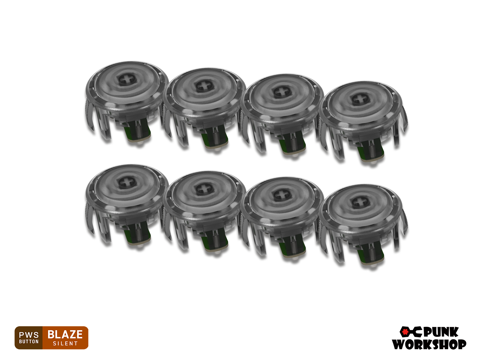 その他 JumpHack08-3rd-XL punkworkshop blaze PWS Blaze Silent