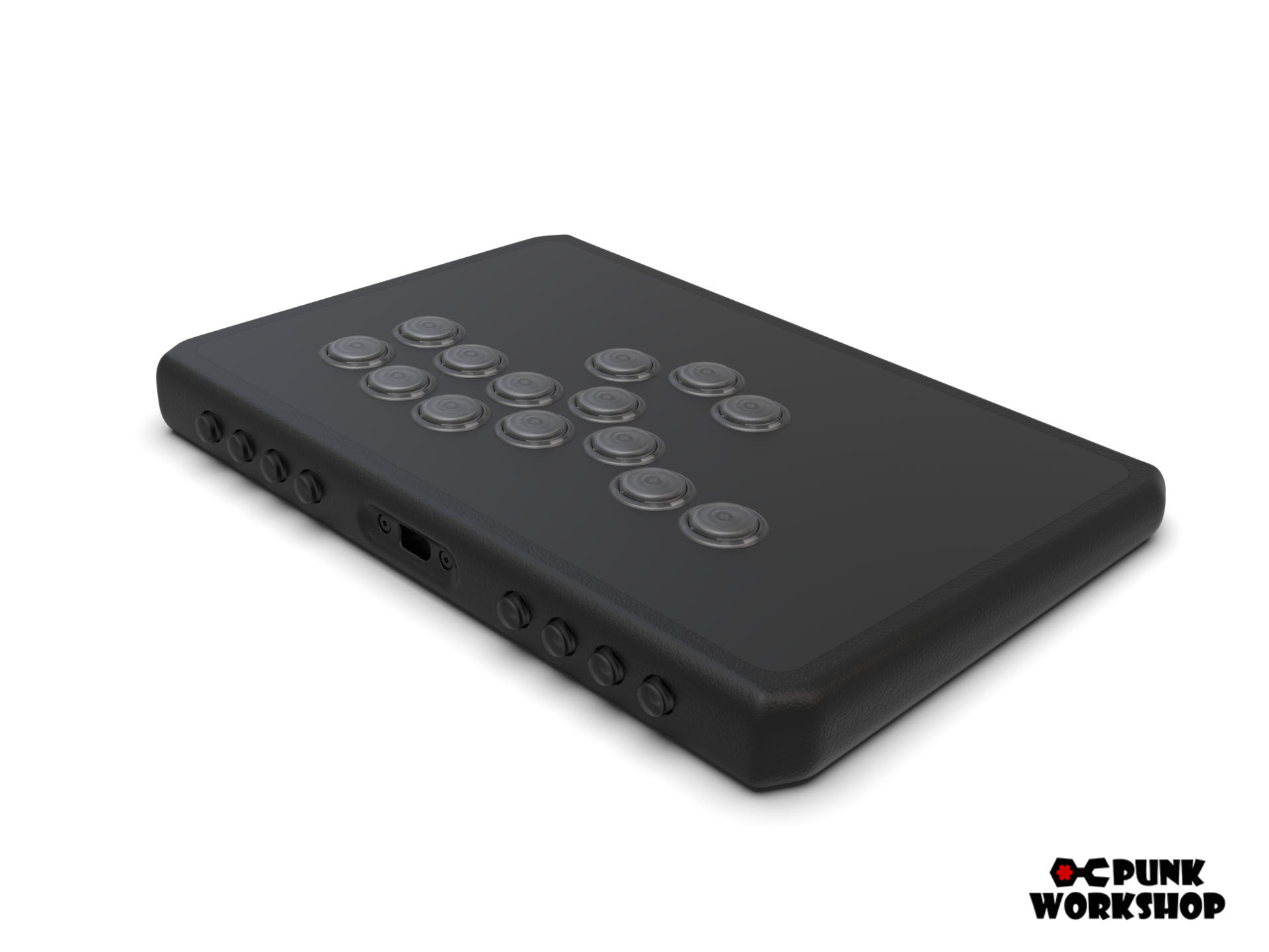 PWS R14 レバーレスコントローラー – PUNK WORKSHOP JAPAN