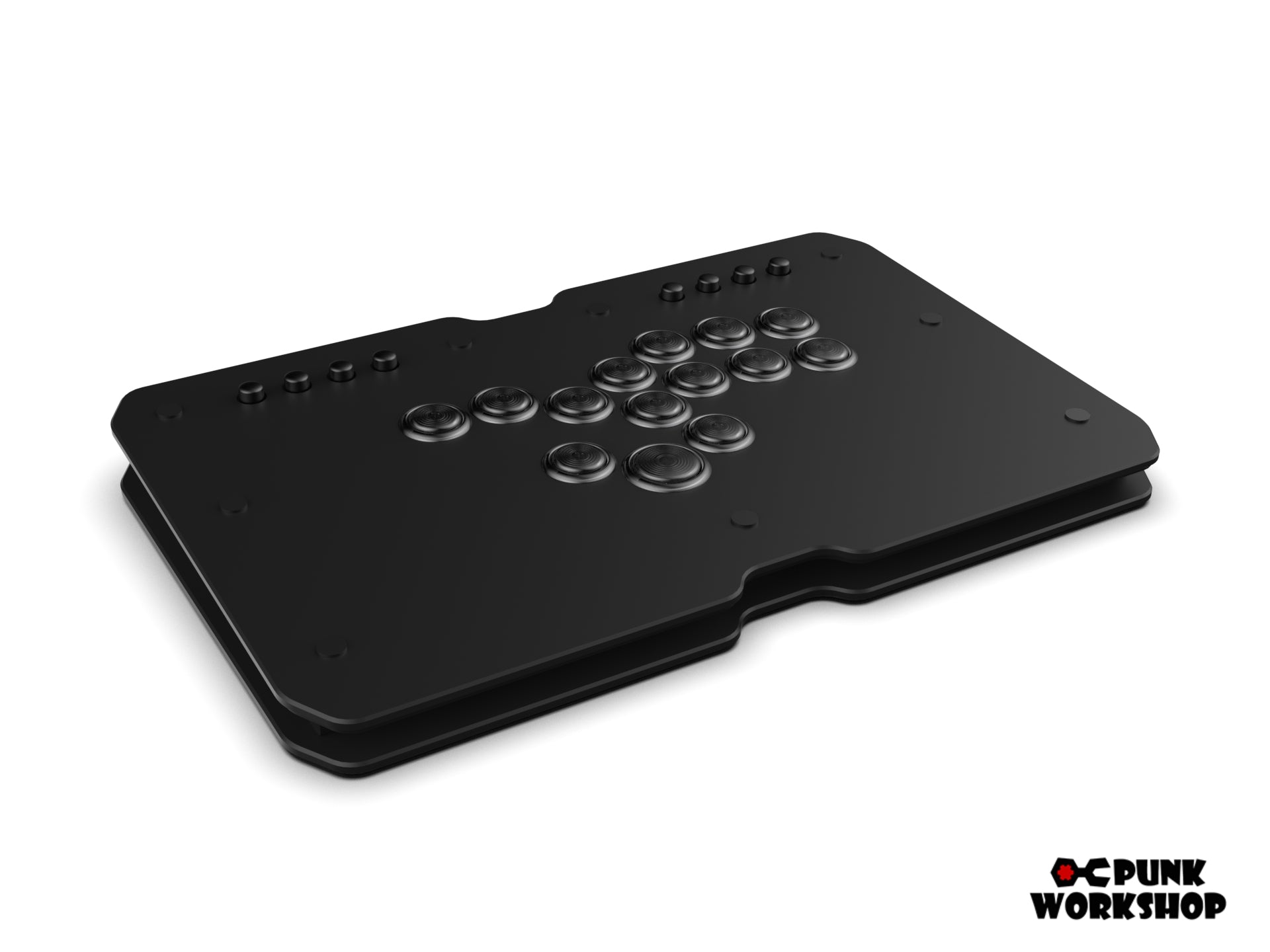 PWS(punk workshop)レバーレスアケコン