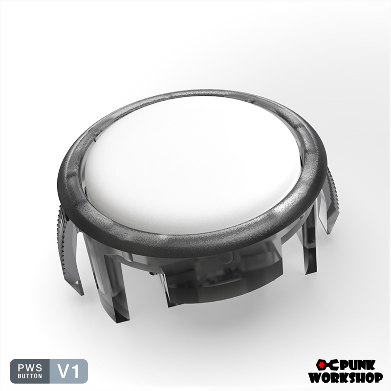 PWS V1 ゲーミングボタン – PUNK WORKSHOP JAPAN