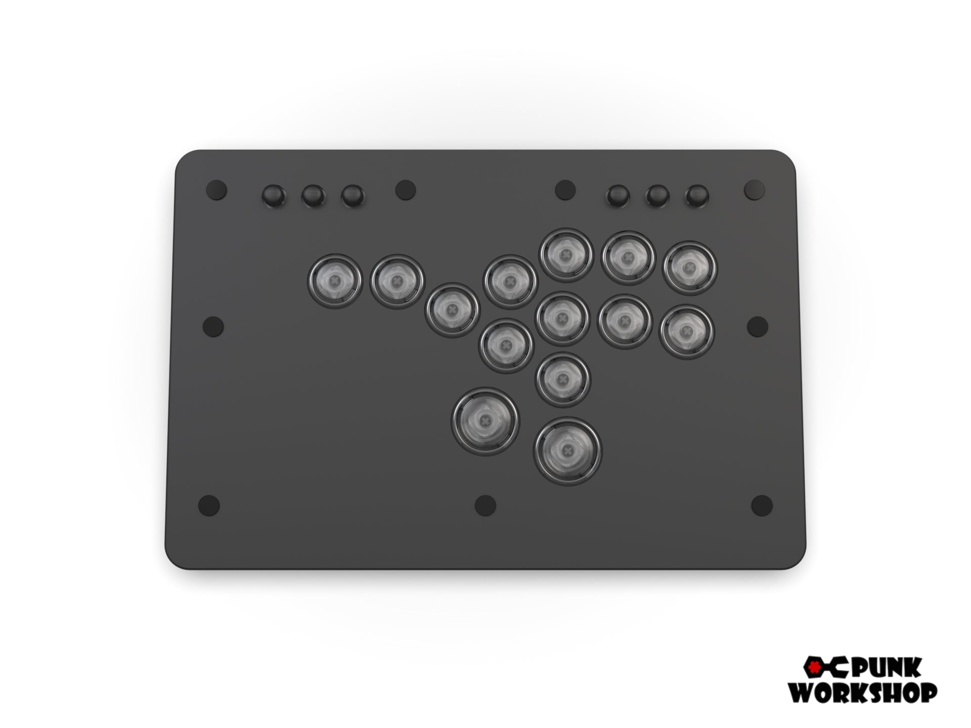 PKB基板搭載モデル – PUNK WORKSHOP JAPAN