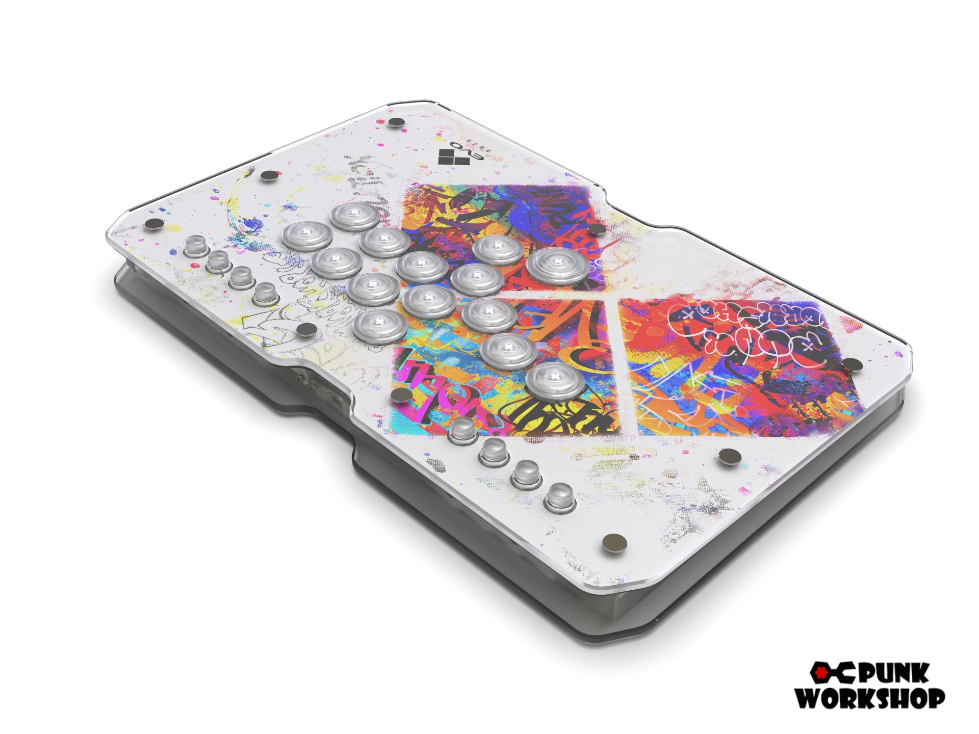 Leverless U EVO Limited Edition（PKB） – PUNK WORKSHOP US