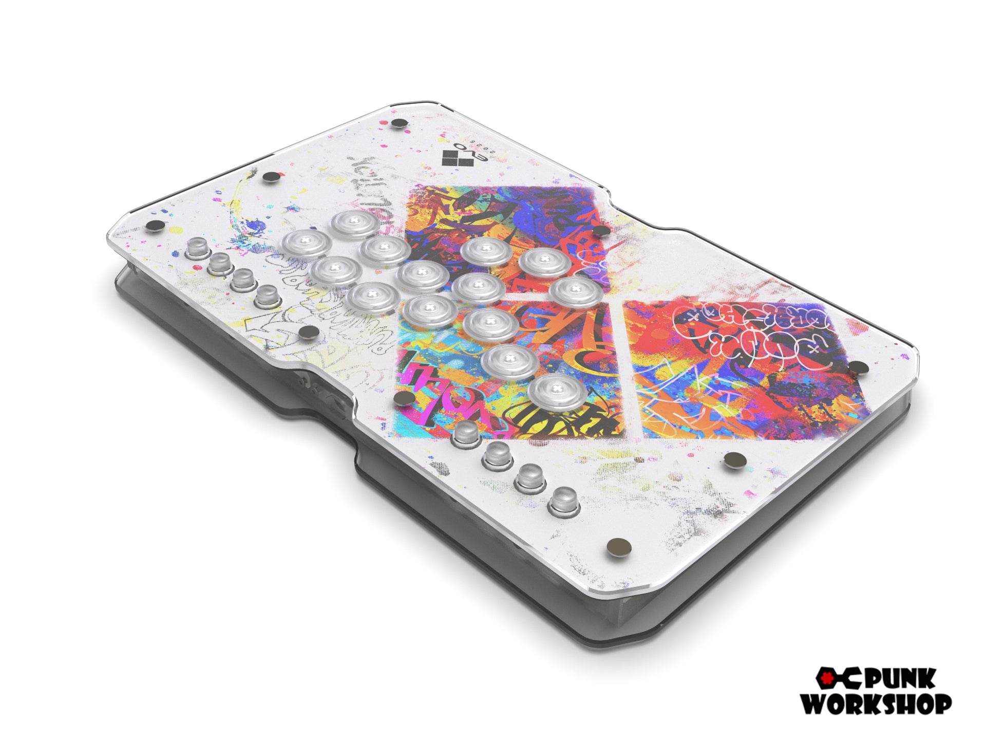 Leverless U EVO Limited Edition（PKB） – PUNK WORKSHOP US