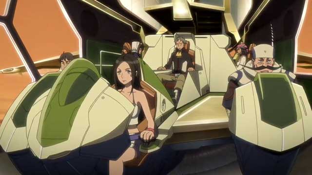 パチスロ交響詩篇エウレカセブン HI-EVOLUTION ZERO TYPE-ART(6.5号機