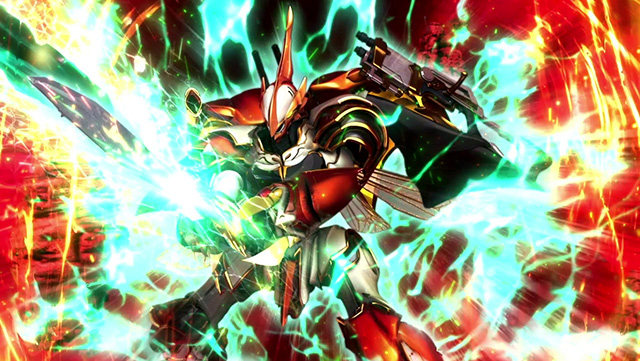 スマスロ 聖戦士ダンバイン(スマスロ)│通常時 モード ステージ CZ