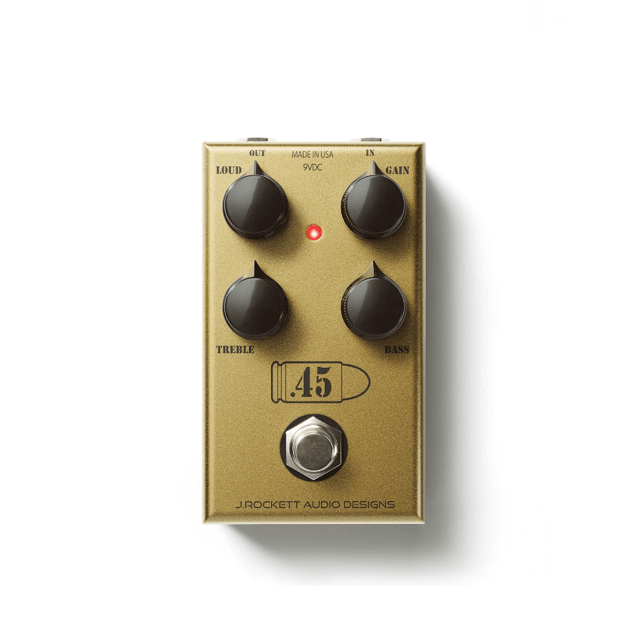 Lenny | J. Rockett Audio Designs - StompBase（ストンプベース）