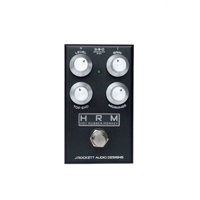 Hot Rubber Monkey [HRM] V2 | J. Rockett Audio Designs - StompBase