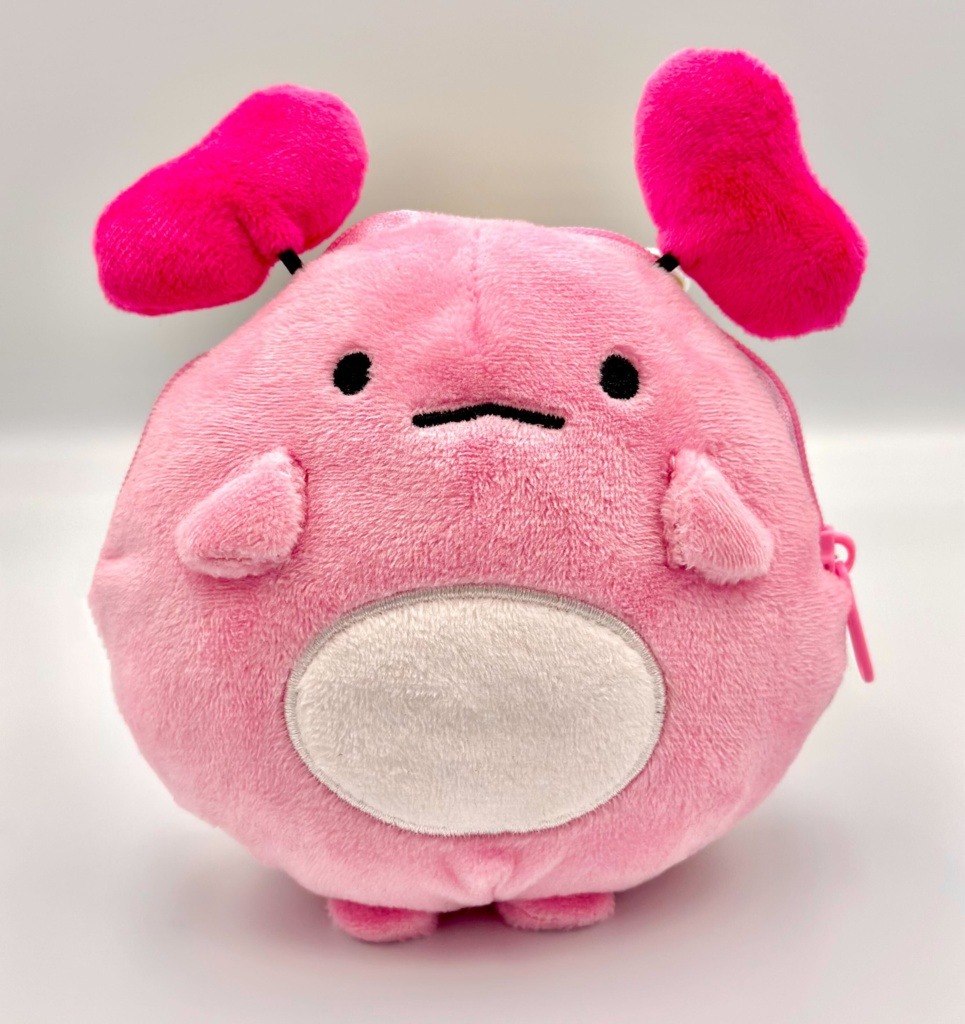 周防パトラ、カニカマ (リスナー) ぷちぬいマスコット、ぬいぐるみ 2