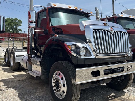 2022 INTERNATIONAL HV 513 DAYCAB FOR SALE #3806