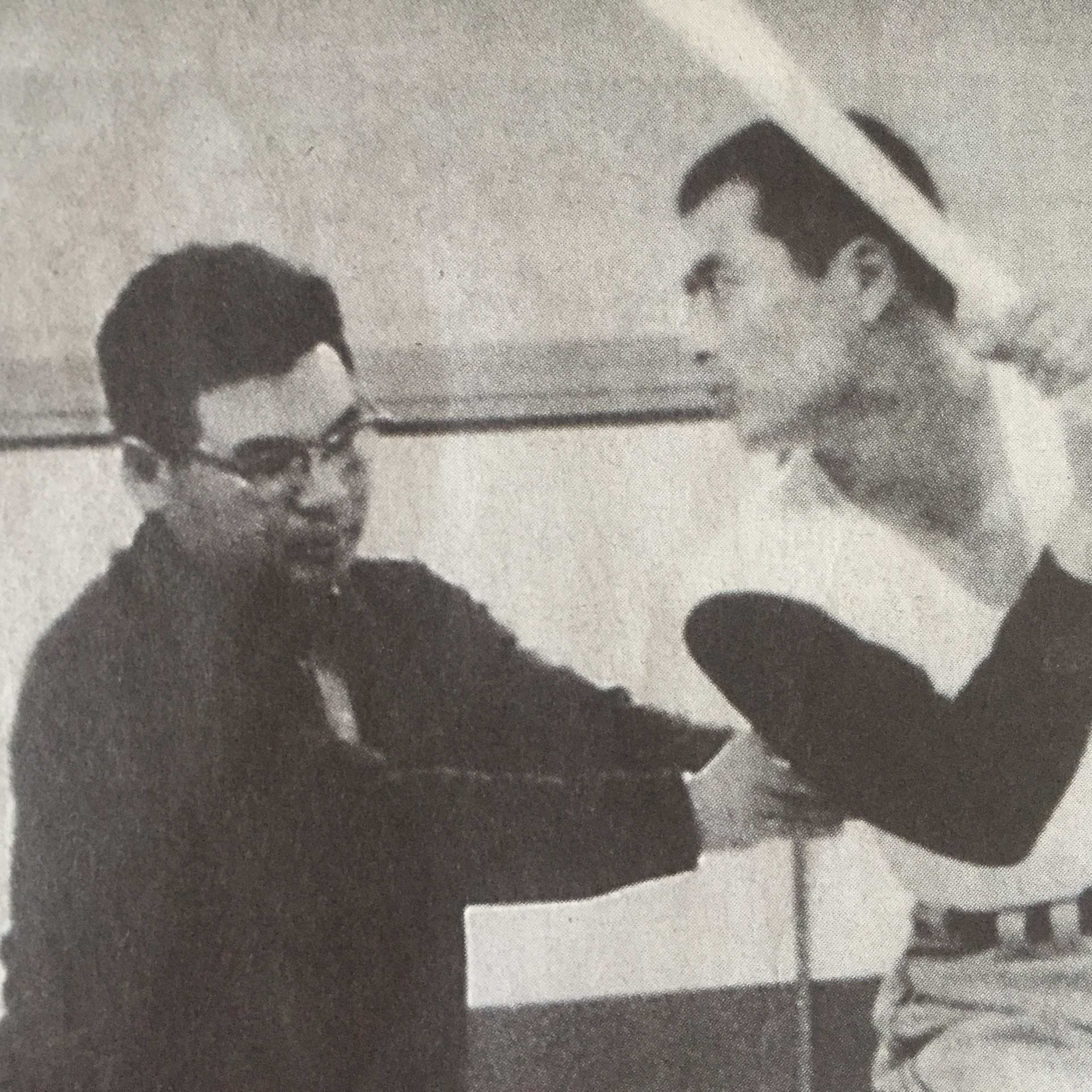 荒川コーチと王選手の猛特訓から生まれた一本足打法 - 村内伸弘の