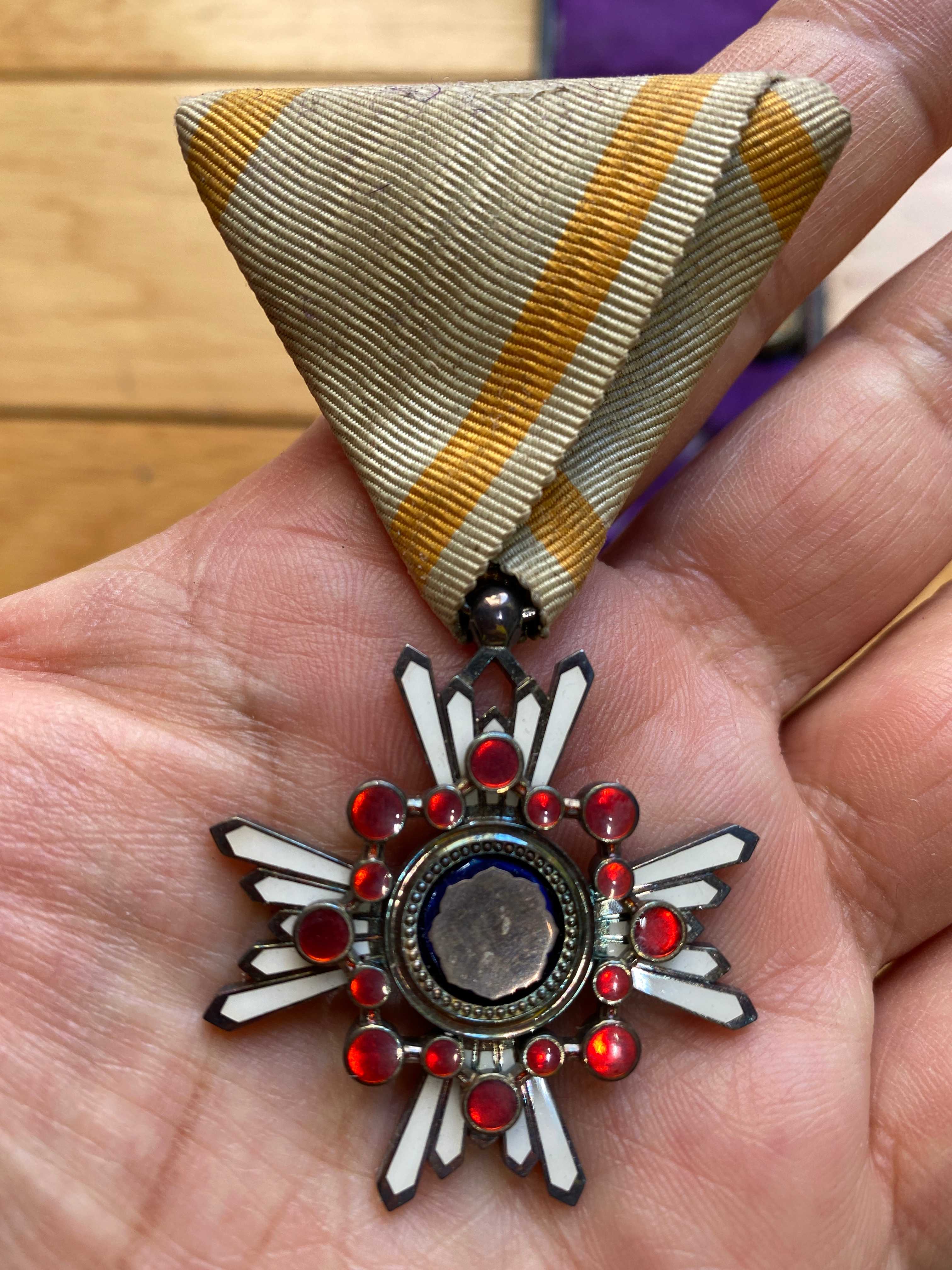 勲六等瑞宝章（勲章）、支那事変従軍記章、紀元二千六百年祝典記念章