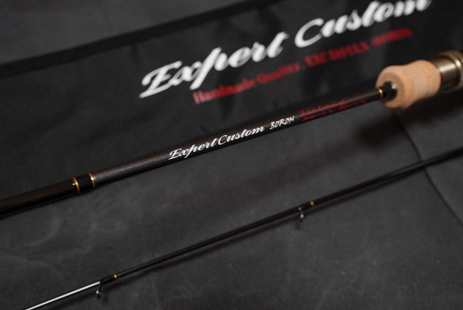 ITO.CRAFT Expert Custom - 釣れたら正解