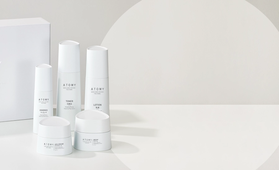 アトミ スキンケアシステム ザ フェイム | Atomy Japan