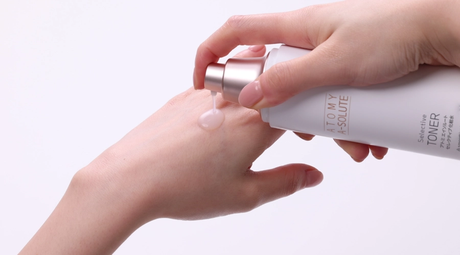 エイソルート セレクティブ 化粧水 | Atomy Japan