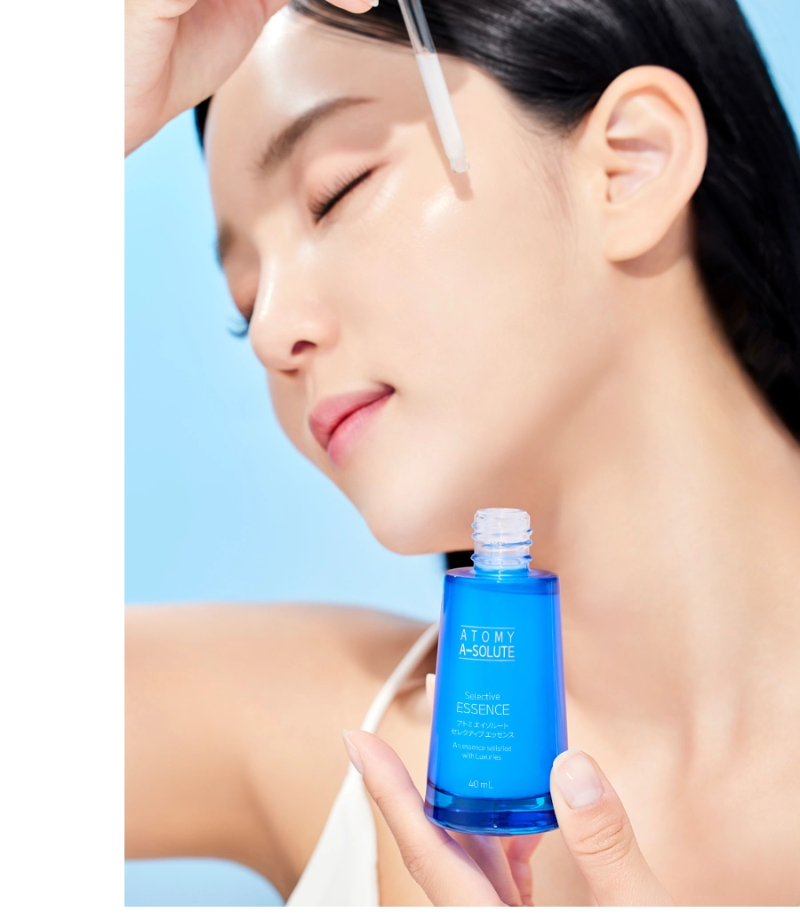エイソルート セレクティブ エッセンス | Atomy Japan