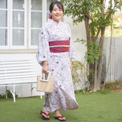 しまむら Hina（ひな）浴衣まとめ！2025年夏！販売方法・品番・種類