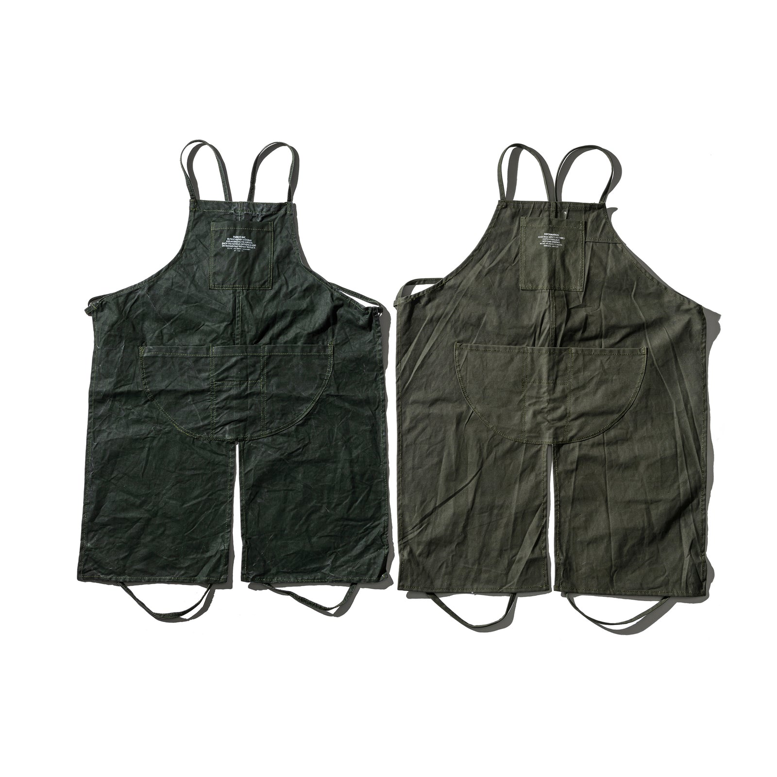 LUMBERJACK APRON – PUEBCO ONLINE STORE