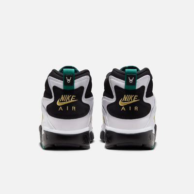 Nike Air Diamond Turf Emerald – Puffer Reds