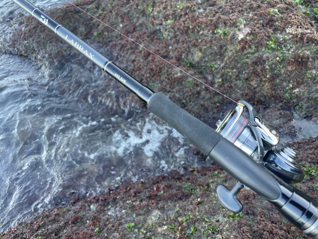 ダイワ】21 ラブラックス AGS 軽さと感度を追求した最高の1本 特徴や