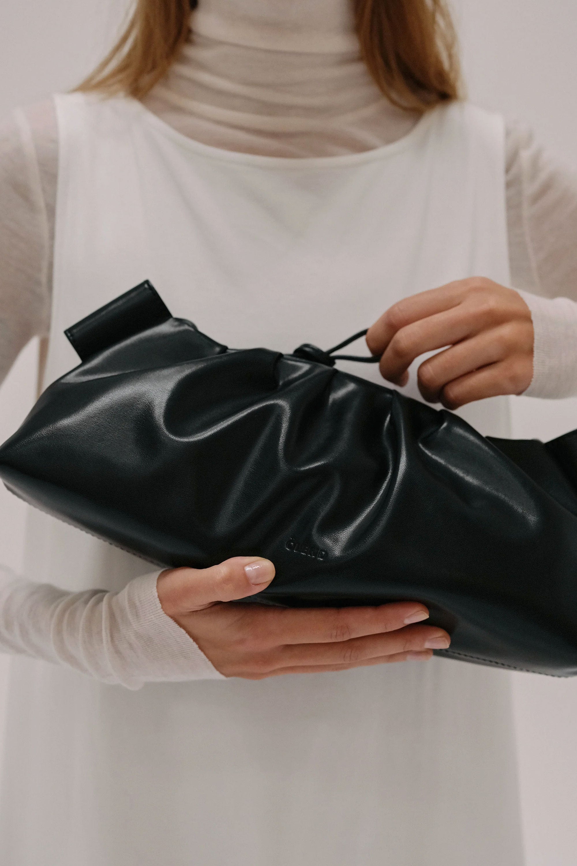 ÖLEND - DUMPLING BAG - BLACK | Shop at PUKAS SURF SHOP