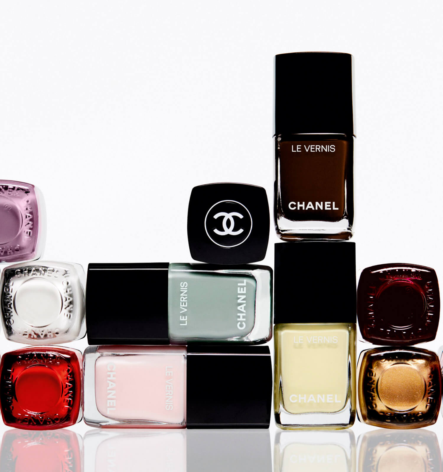 Nail Polish and Sets - Makeup | CHANEL