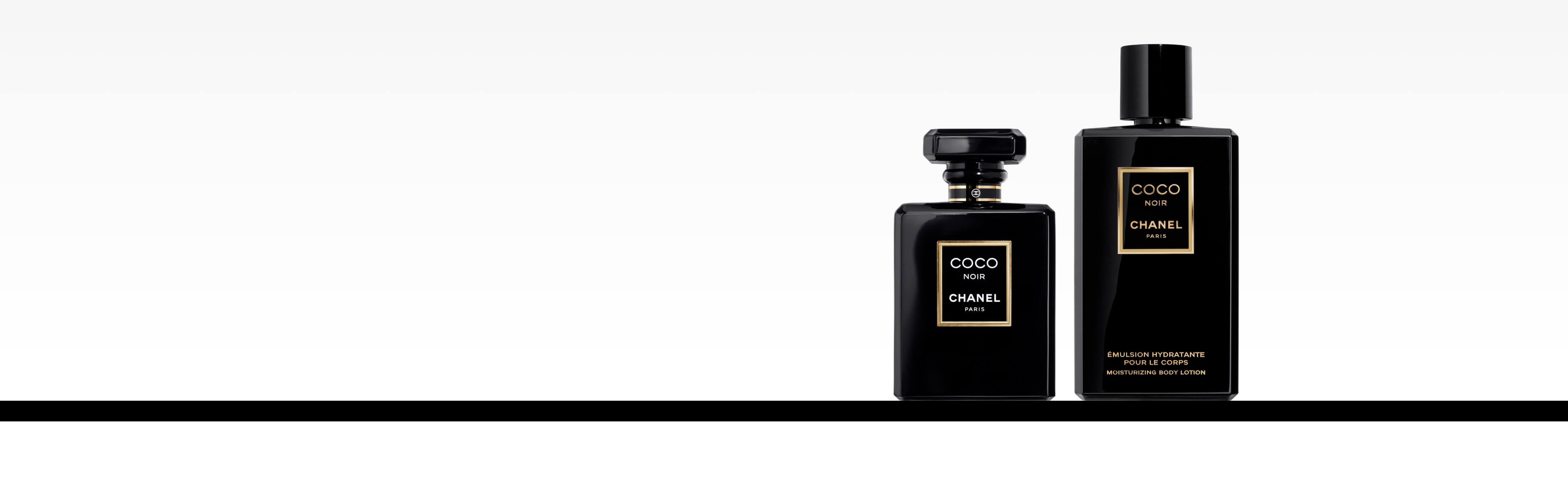 ココ ヌワール - フレグランスコレクション | CHANEL シャネル