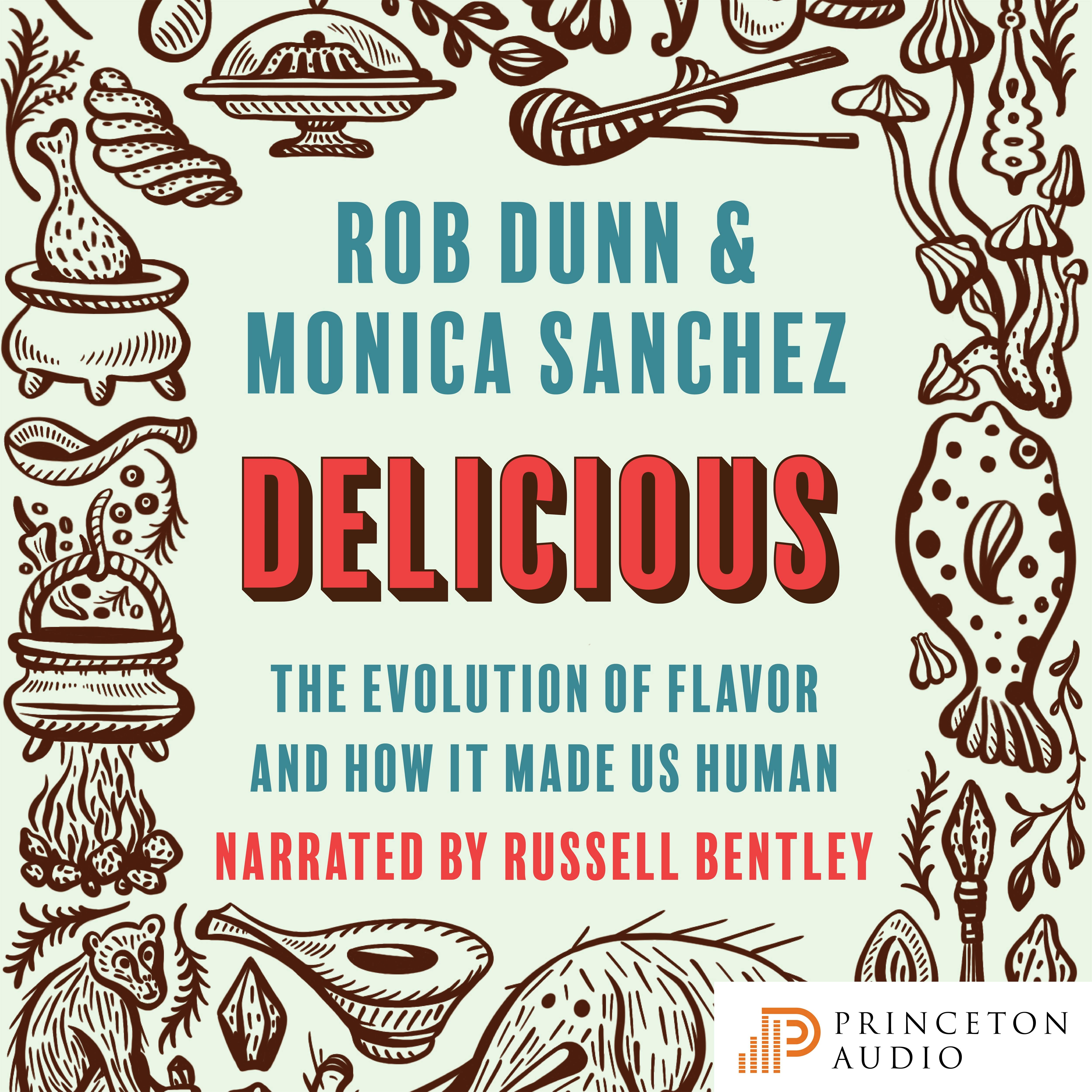 Delicious | Princeton University Press