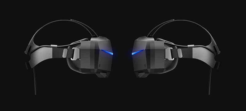 視野角200度の5K VRヘッドセット「Pimax 5K Plus」 | ププルメディア