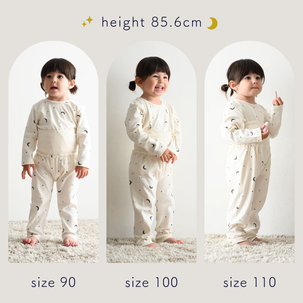 ベビー パジャマ – PUPPAPUPO オフィシャルストア