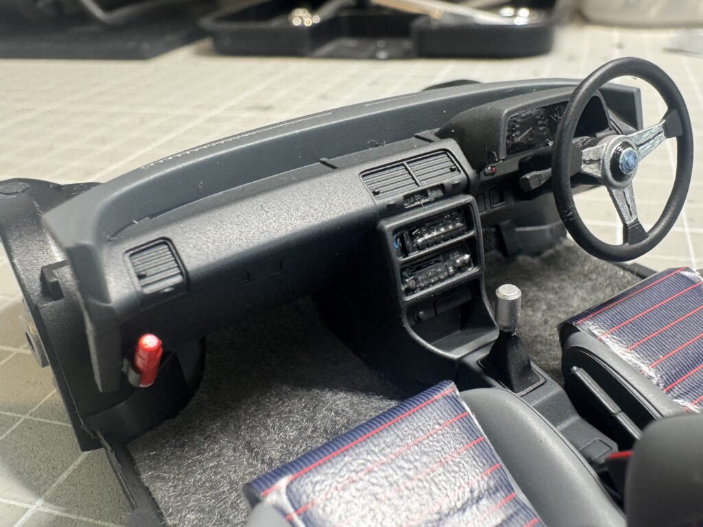 ワンビアシビックプラモデル 宜しくお願い致します