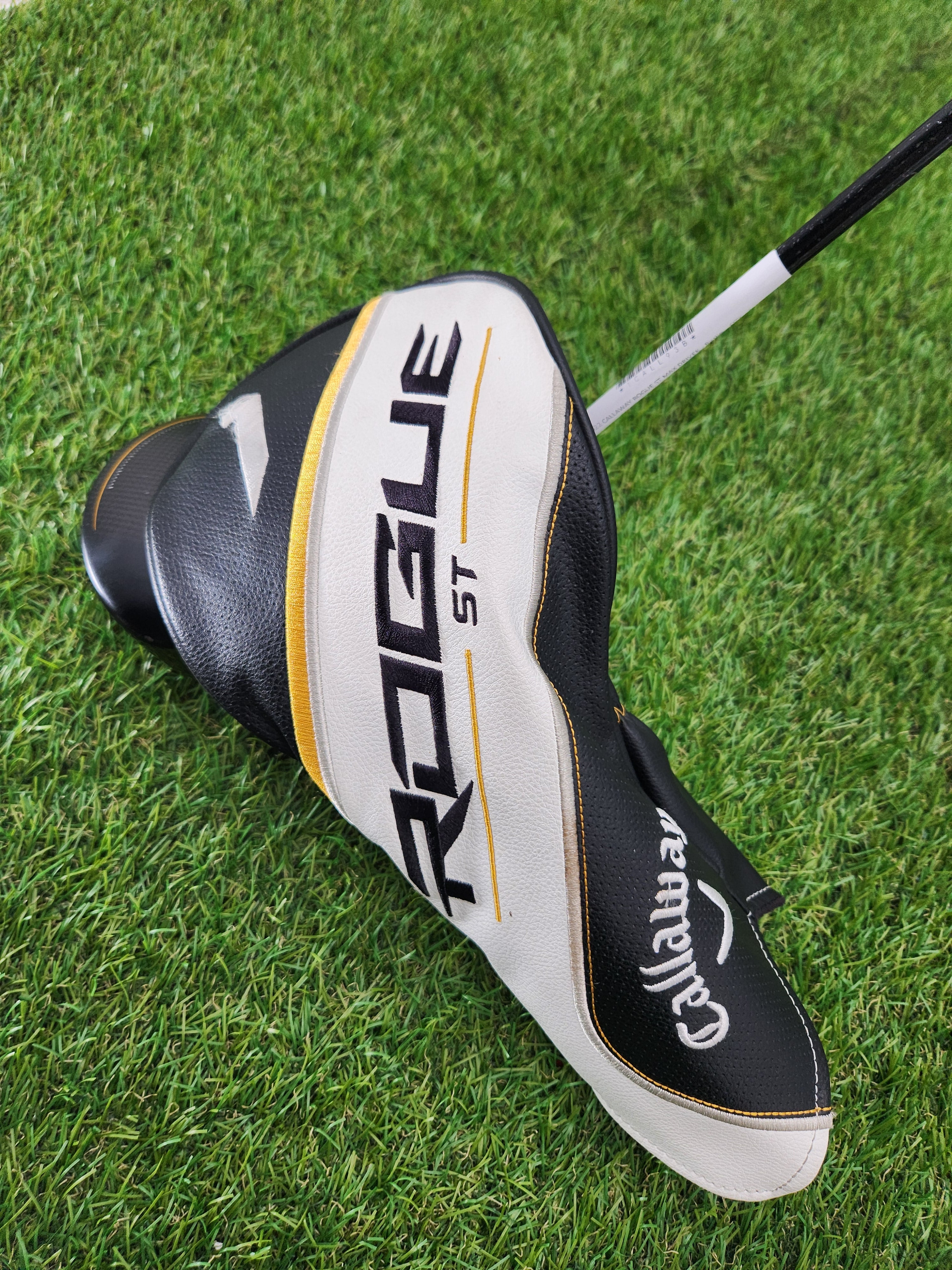 2022 CALLAWAY ROGUE ST MAX D DRIVER 10.5* XSTIFF MITSUBISHI