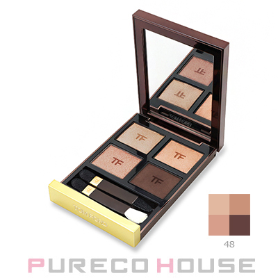 TOM FORD (トムフォード) アイ カラー クォード 5.2g #48 ピーチ