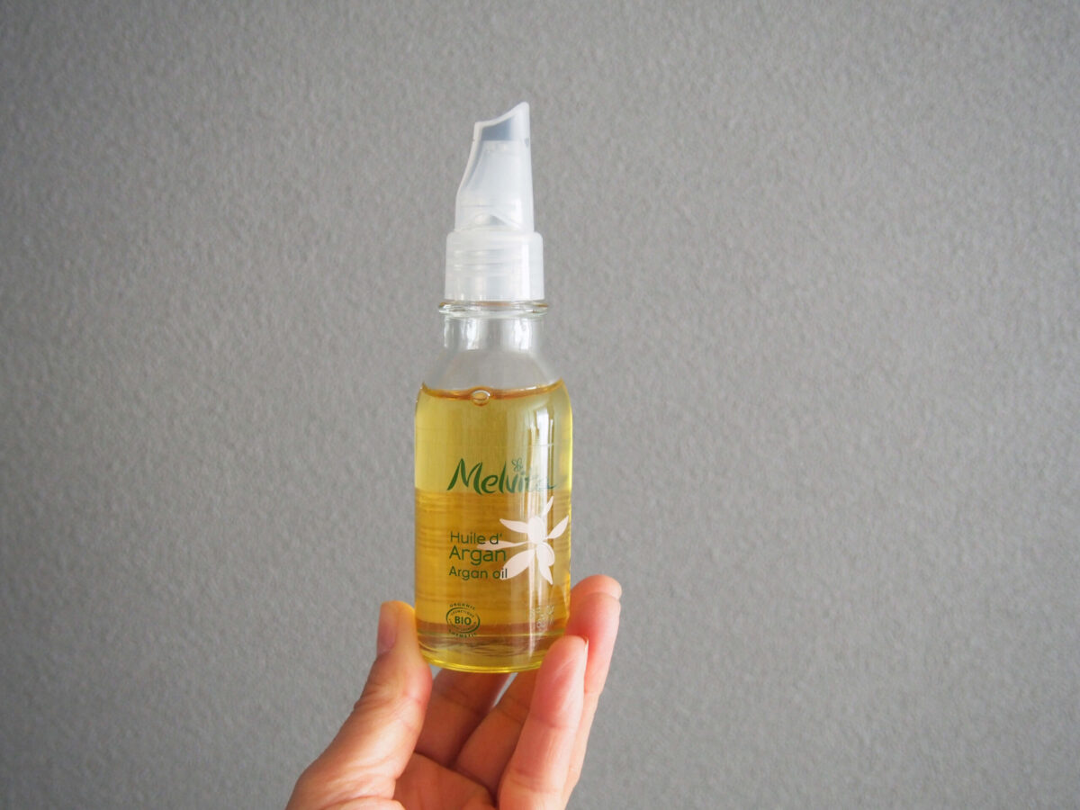 メルヴィータの口コミは良くない？45歳が人気のアルガンオイルを使っ