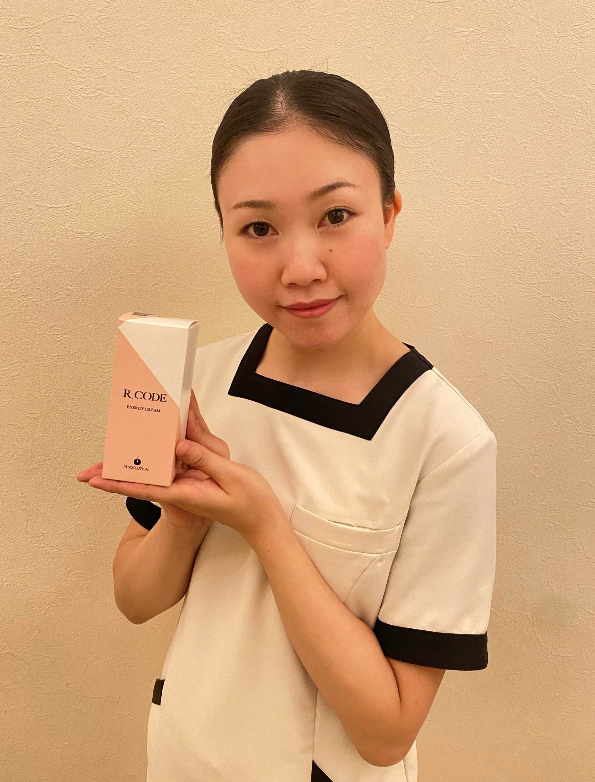 R.CODE エナジークリーム | アンシャンテ・ピュアノア－神戸・芦屋