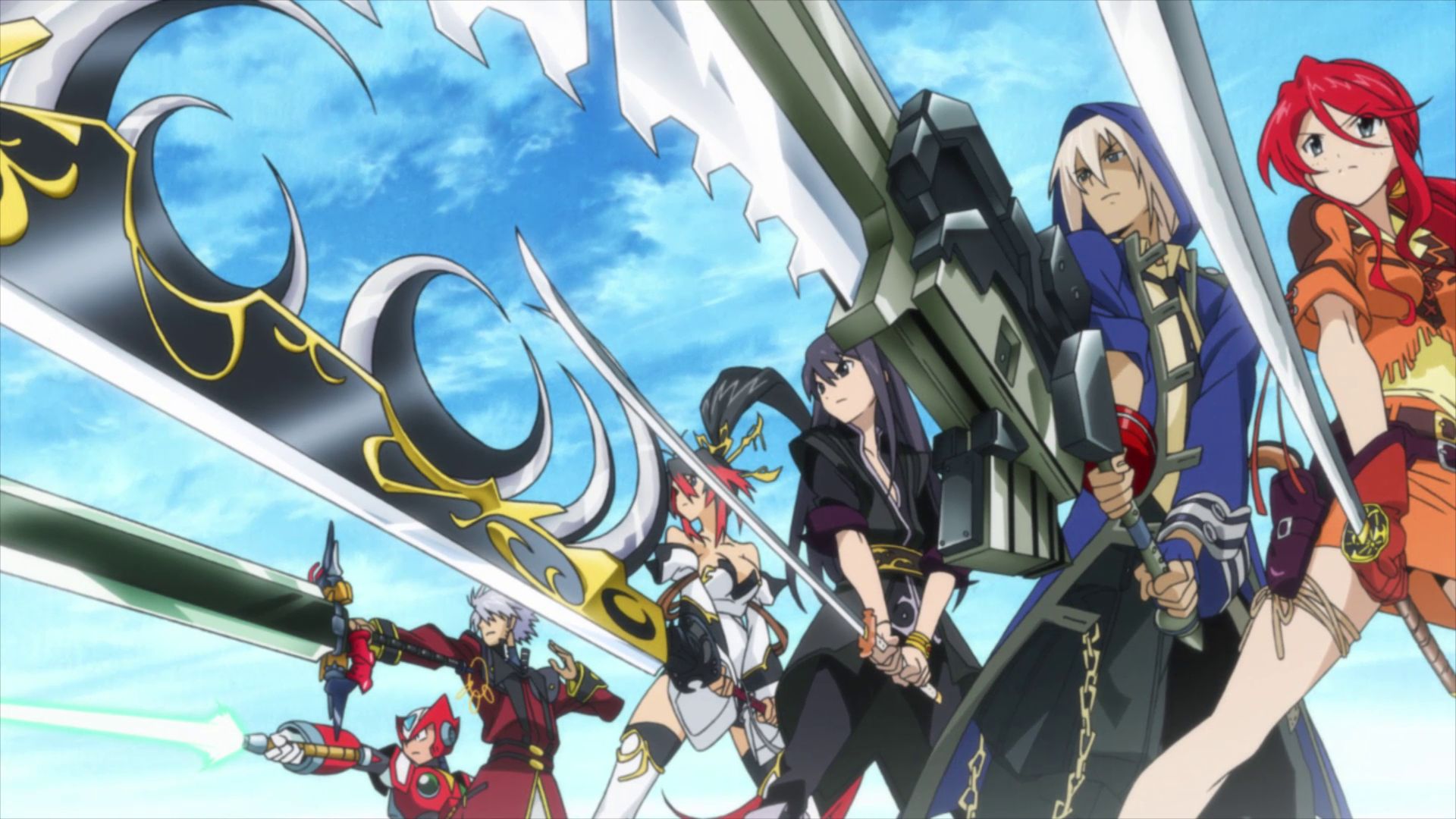 PN Review: Project X Zone - Pure Nintendo