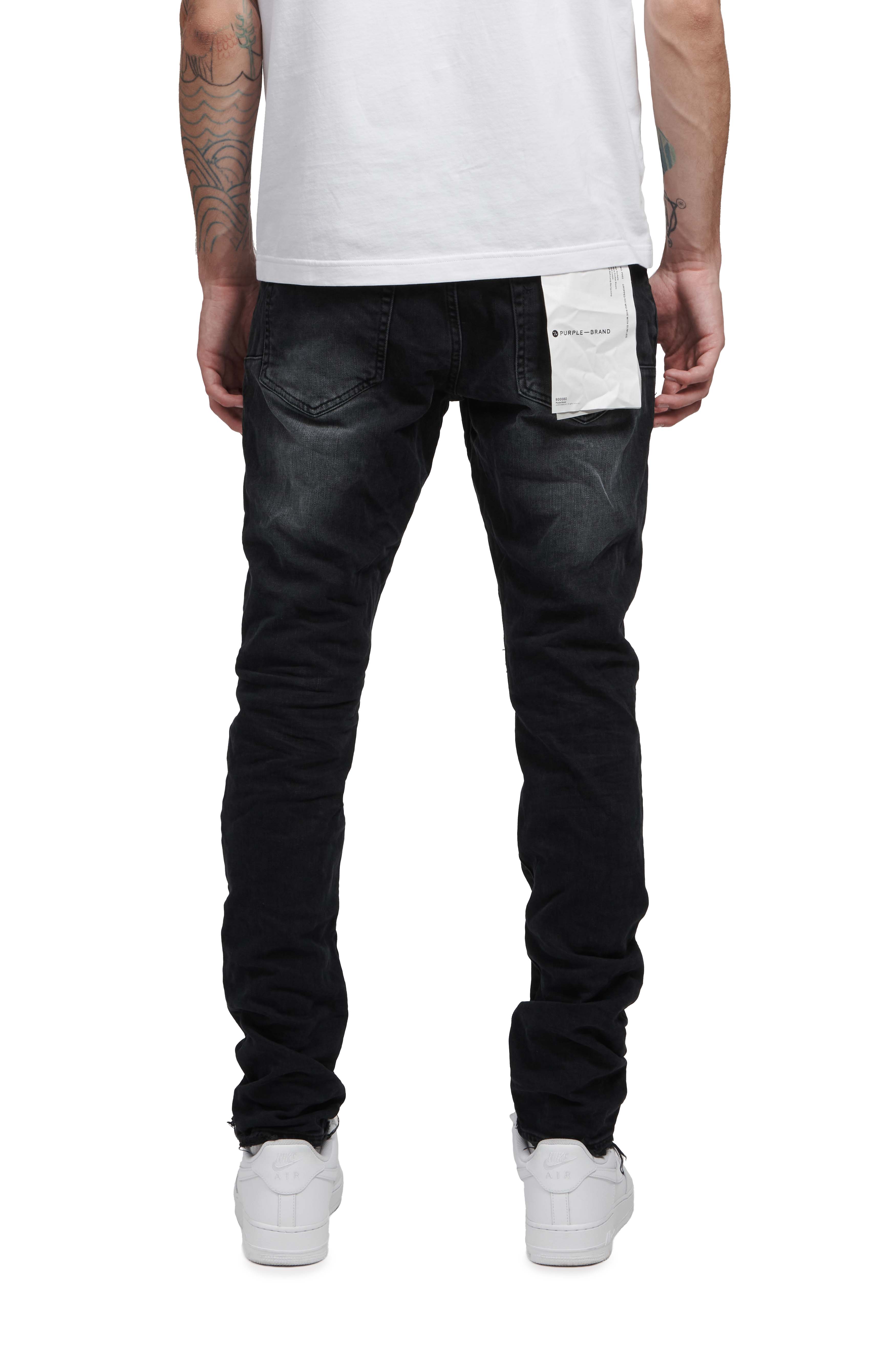 P002 Black Repair – PURPLE BRAND