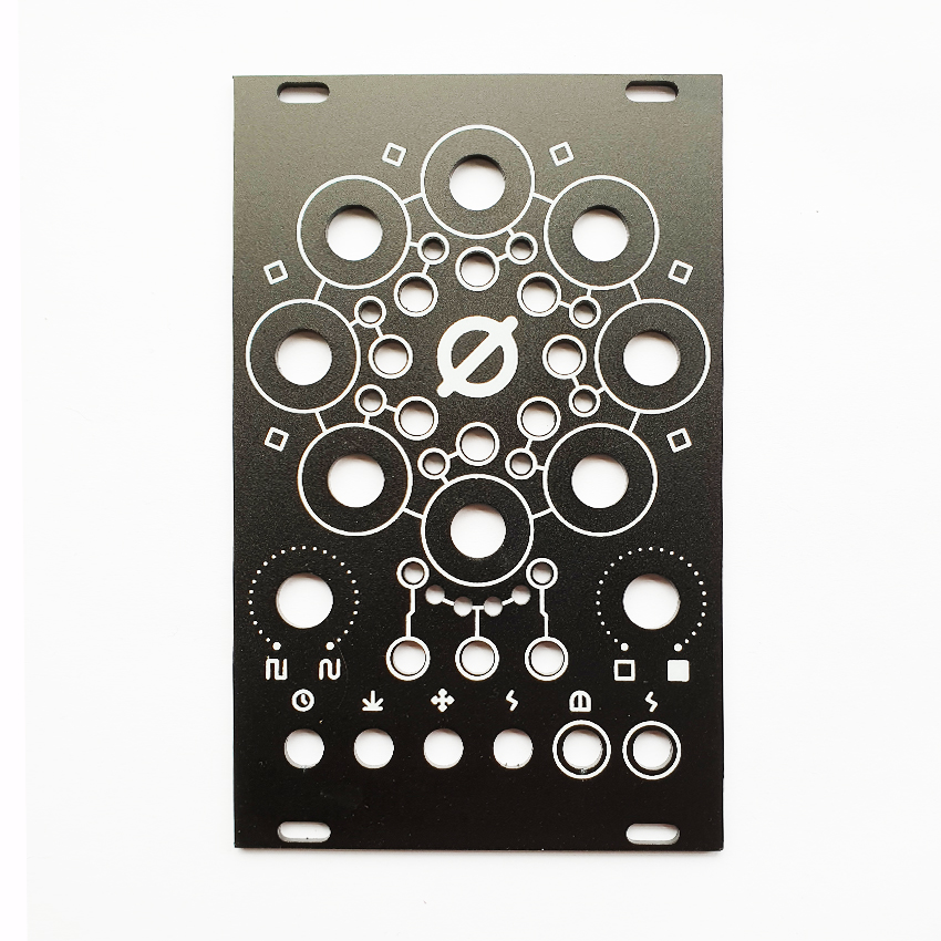 Antumbra ROT8 ANALOG SEQUENCER モジュラー Antumbra ROT8 ANALOG