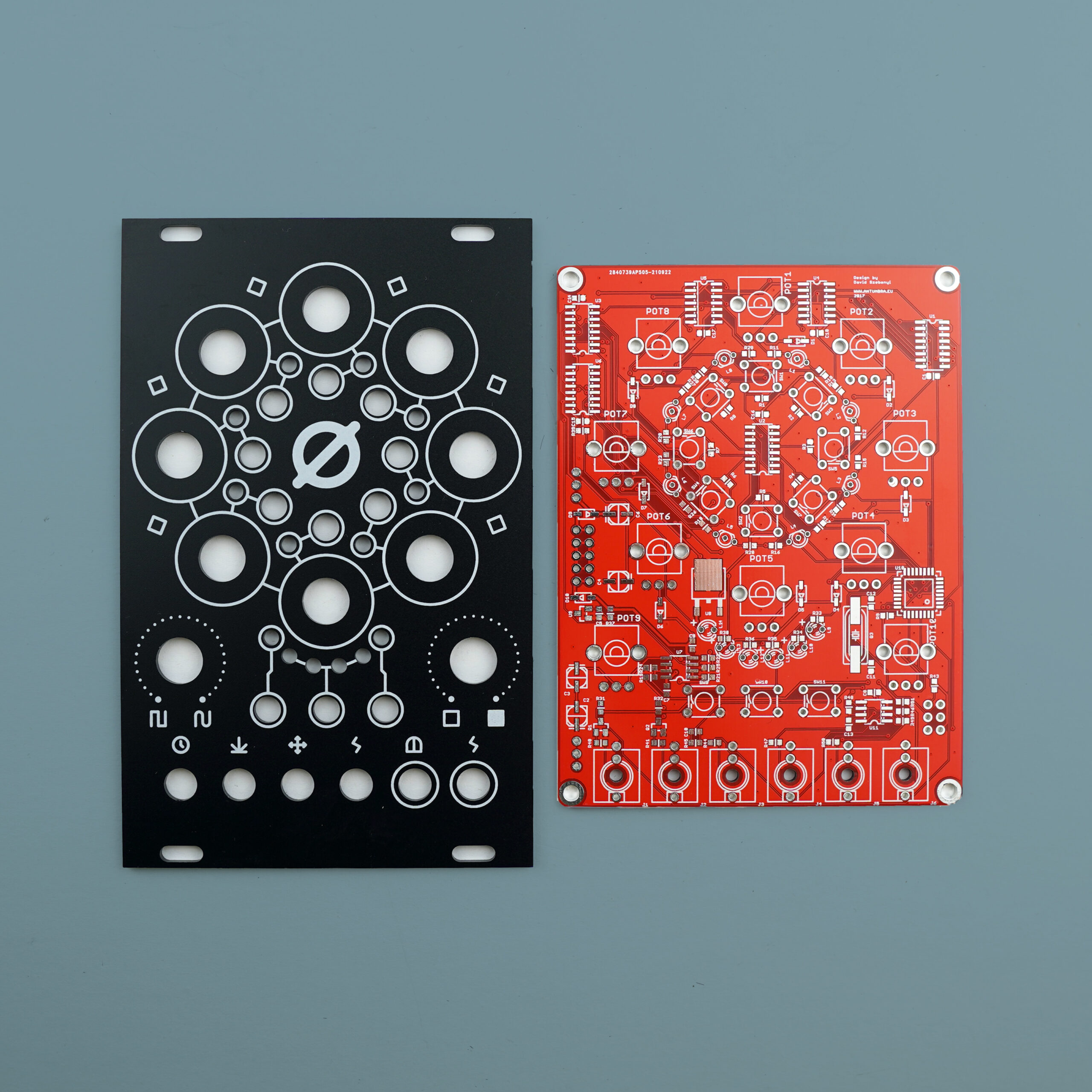 Antumbra – ROT8 – Pusherman